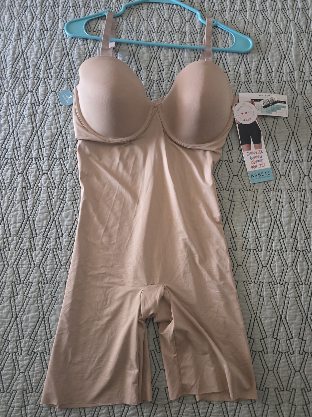 Assets Bodysuit Shapewear